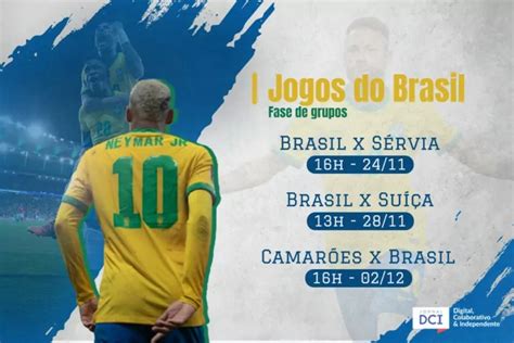 hora do jogo brasil